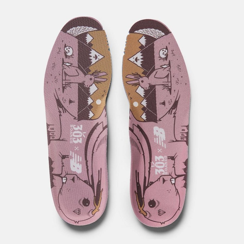 Zapatillas Skate New Balance NBNUMERIC 288 SPORT Mujer Cafe | EC 2333LH
