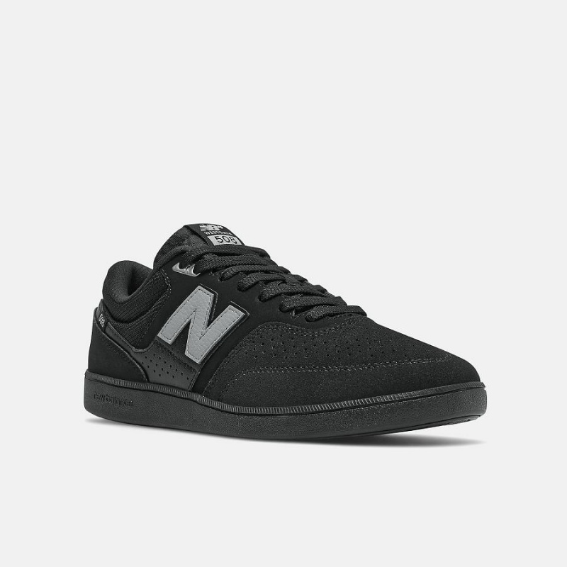Zapatillas Skate New Balance NUMERICNDON WESTGATE 508 Mujer Negras | EC 2396IS