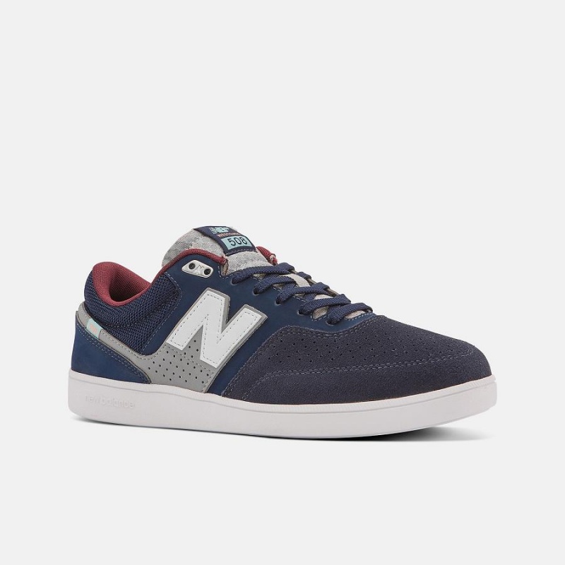 Zapatillas Skate New Balance NUMERICNDON WESTGATE 508 Mujer Azul Marino | EC 2395OR