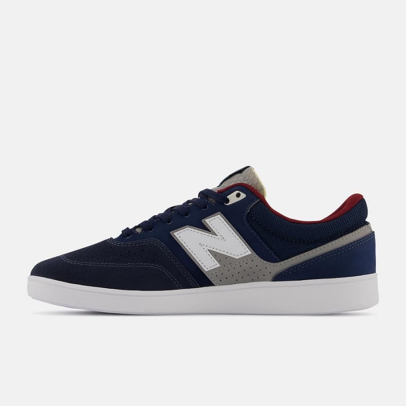 Zapatillas Skate New Balance NUMERICNDON WESTGATE 508 Mujer Azul Marino | EC 2395OR