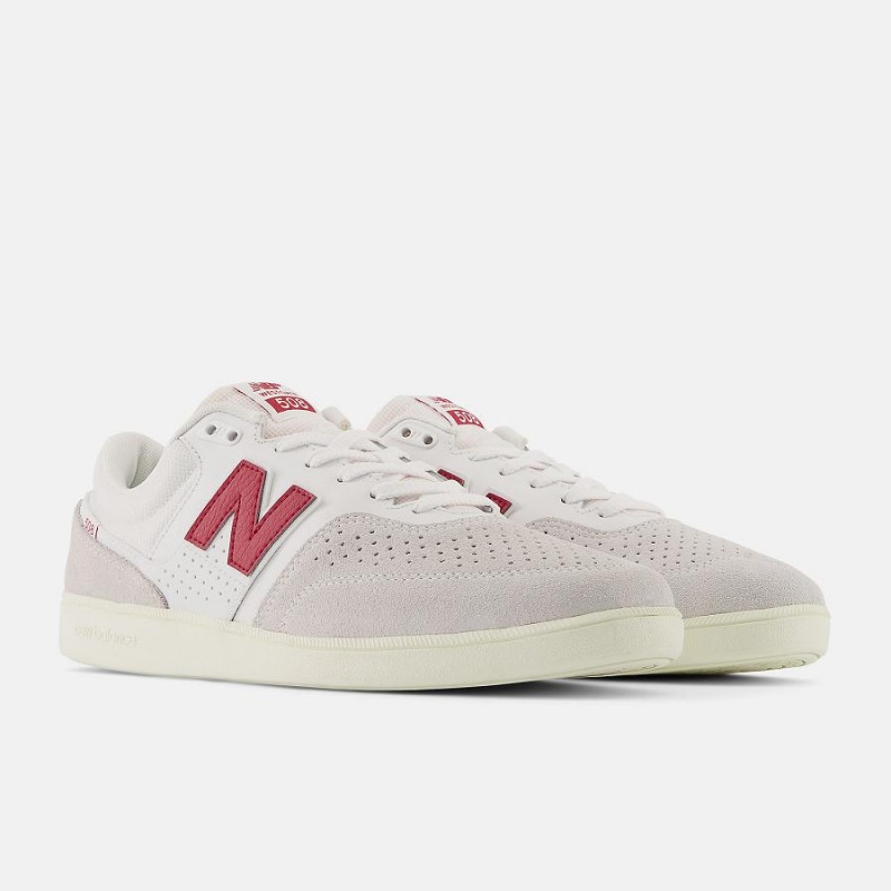 Zapatillas Skate New Balance NUMERICNDON WESTGATE 508 Mujer Beige | EC 2394PQ