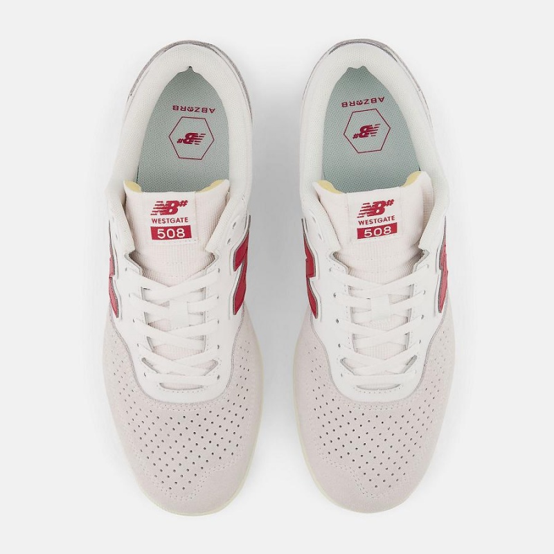 Zapatillas Skate New Balance NUMERICNDON WESTGATE 508 Mujer Beige | EC 2394PQ