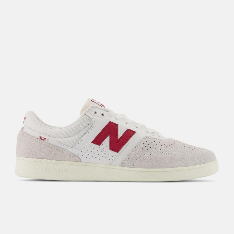 Zapatillas Skate New Balance NUMERICNDON WESTGATE 508 Mujer Beige | EC 2394PQ