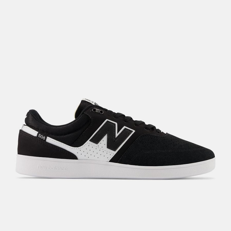 Zapatillas Skate New Balance NUMERICNDON WESTGATE 508 Mujer Negras | EC 2393AP