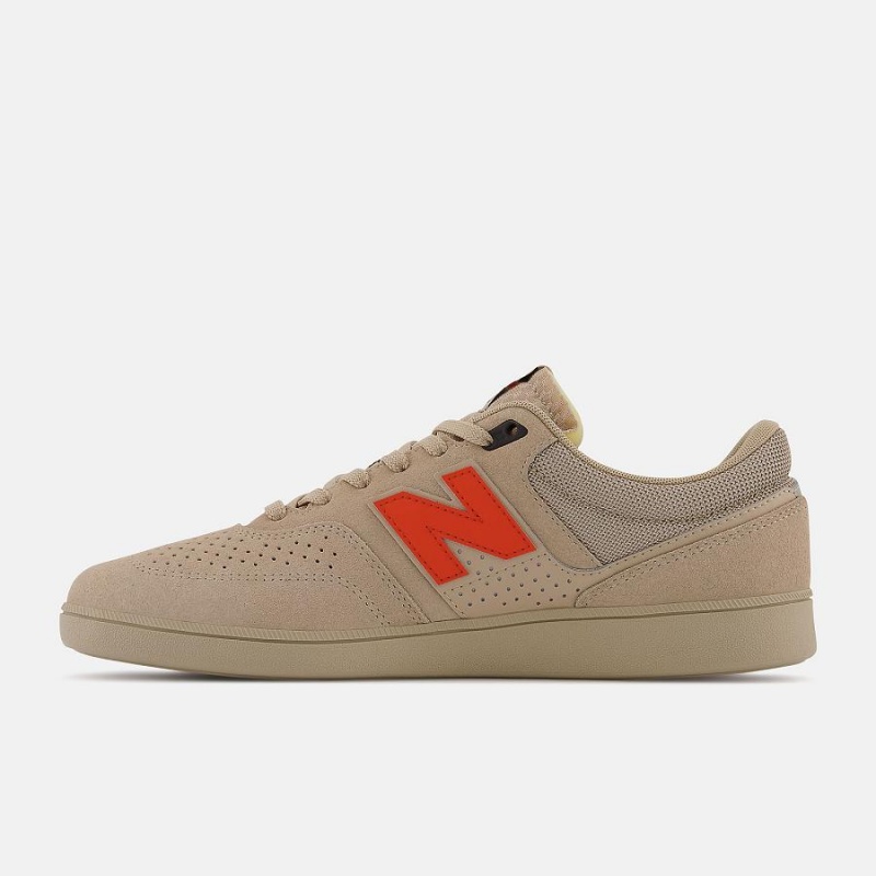 Zapatillas Skate New Balance NUMERICNDON WESTGATE 508 Mujer Marrones | EC 2392SO