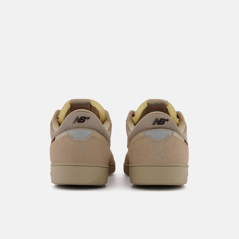 Zapatillas Skate New Balance NUMERICNDON WESTGATE 508 Mujer Marrones | EC 2392SO