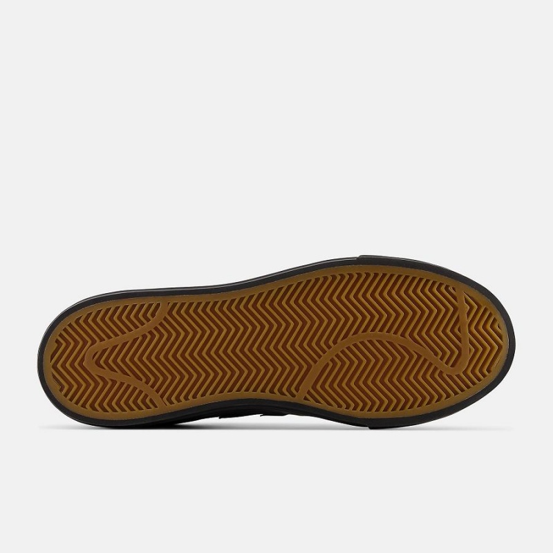 Zapatillas Skate New Balance Numeric 212 Pro Court Mujer Negras | EC 2339DN