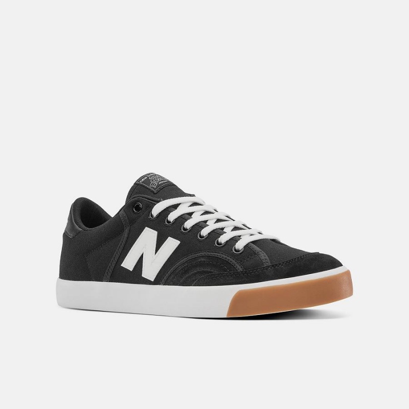 Zapatillas Skate New Balance Numeric 212 Pro Court Mujer Gris | EC 2337GL