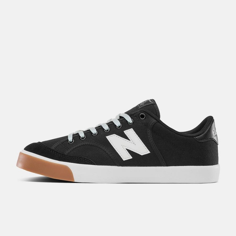 Zapatillas Skate New Balance Numeric 212 Pro Court Mujer Gris | EC 2337GL