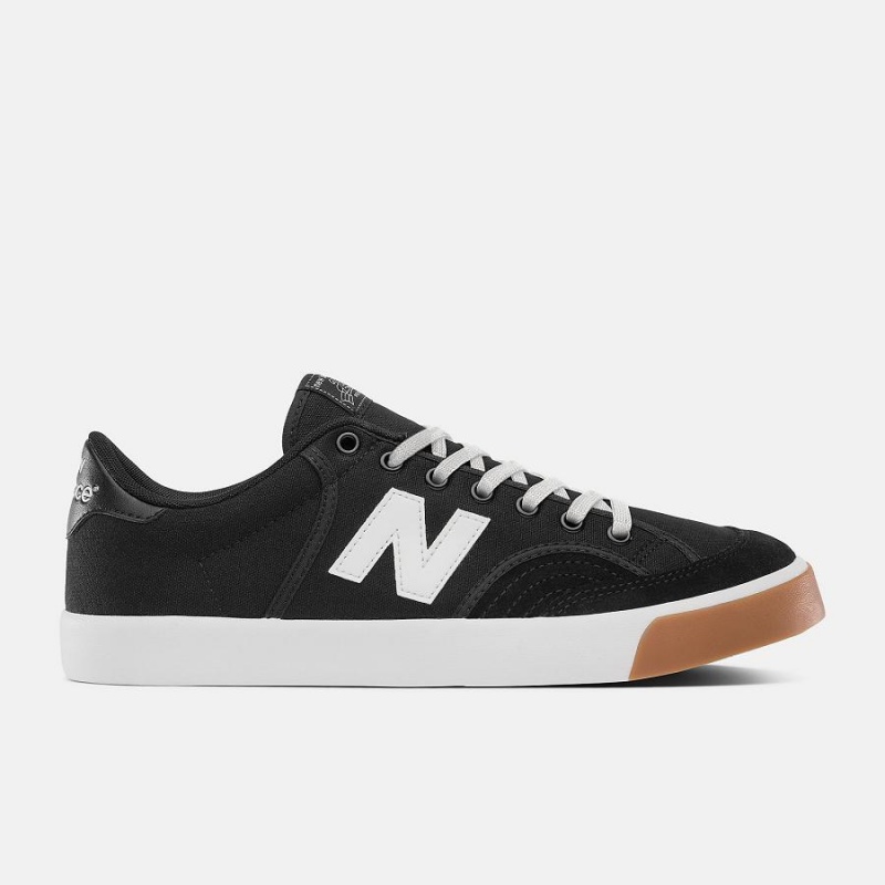 Zapatillas Skate New Balance Numeric 212 Pro Court Mujer Gris | EC 2337GL