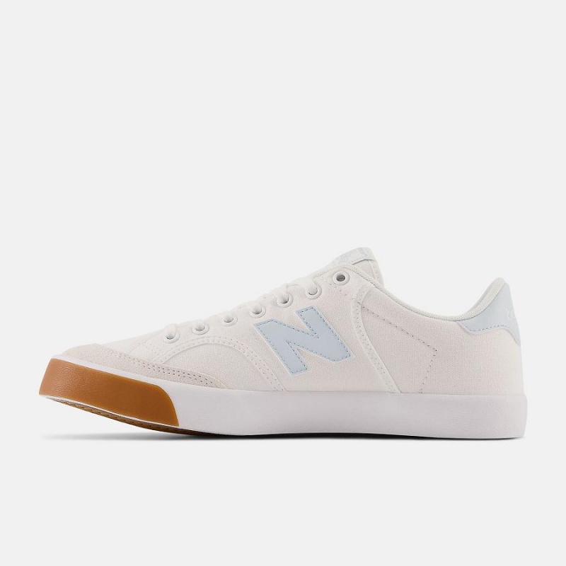 Zapatillas Skate New Balance Numeric 212 Pro Court Mujer Blancas | EC 2335JJ