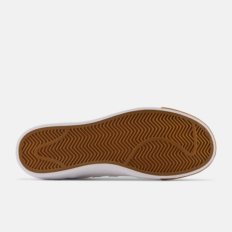 Zapatillas Skate New Balance Numeric 212 Pro Court Mujer Blancas | EC 2335JJ