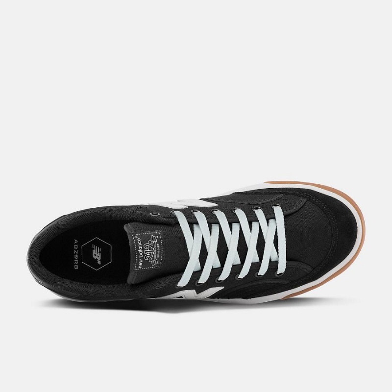 Zapatillas Skate New Balance Numeric 212 Pro Court Hombre Negras | EC 1747IS