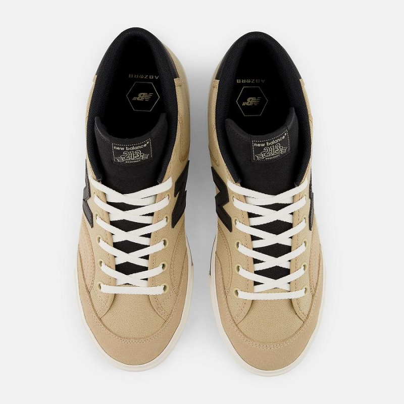 Zapatillas Skate New Balance Numeric 213 Mujer Marrones | EC 2341AP