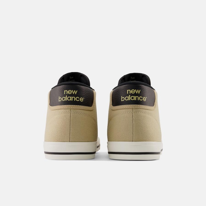 Zapatillas Skate New Balance Numeric 213 Mujer Marrones | EC 2341AP