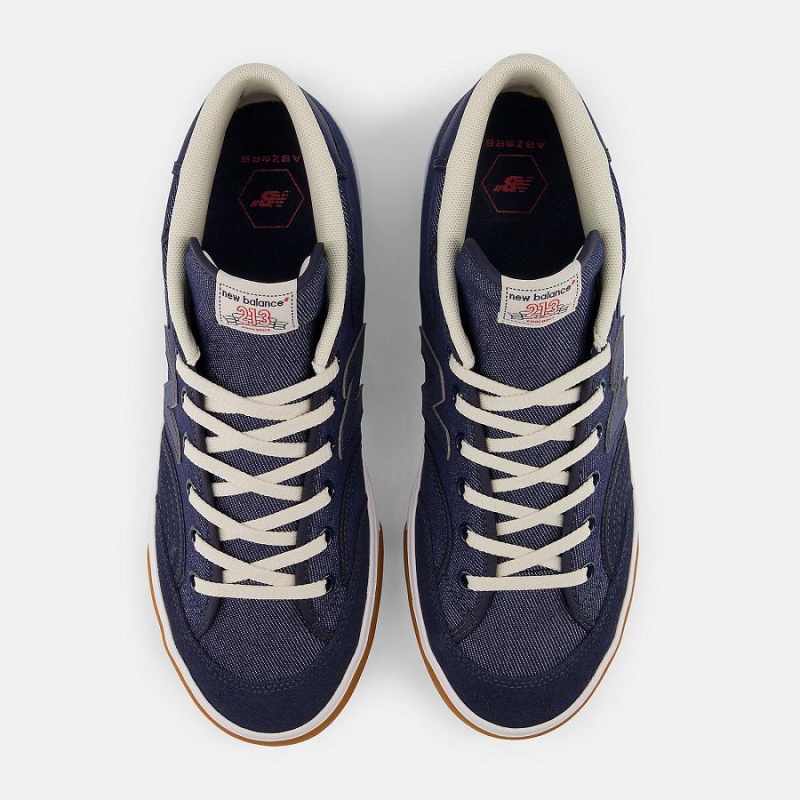 Zapatillas Skate New Balance Numeric 213 Mujer Azules | EC 2340SO