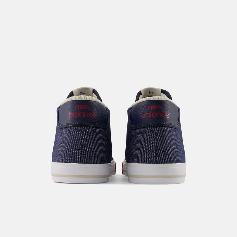 Zapatillas Skate New Balance Numeric 213 Mujer Azules | EC 2340SO