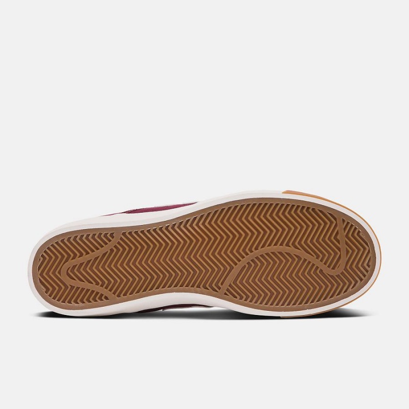 Zapatillas Skate New Balance Numeric 213 Pro Court Hombre Rojas | EC 1752DN