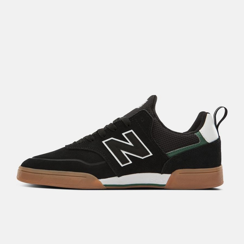 Zapatillas Skate New Balance Numeric 228 Sport Mujer Negras | EC 2348RW