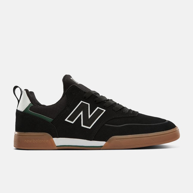 Zapatillas Skate New Balance Numeric 228 Sport Mujer Negras | EC 2348RW