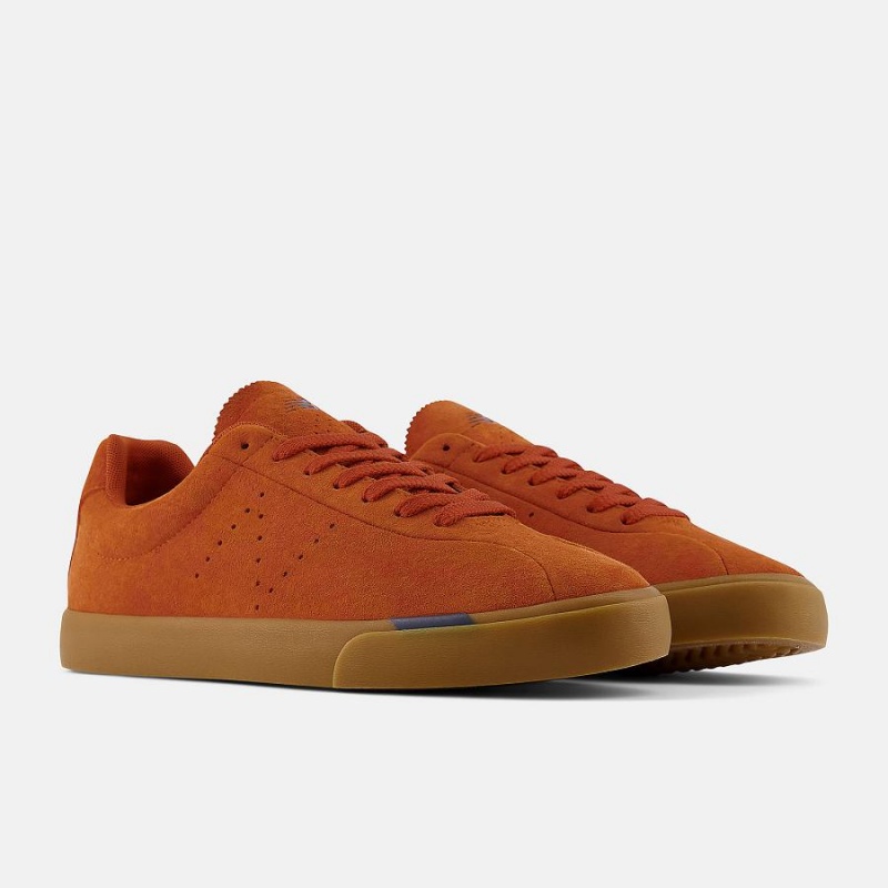 Zapatillas Skate New Balance Numeric 22 Mujer Marrones | EC 2343OR