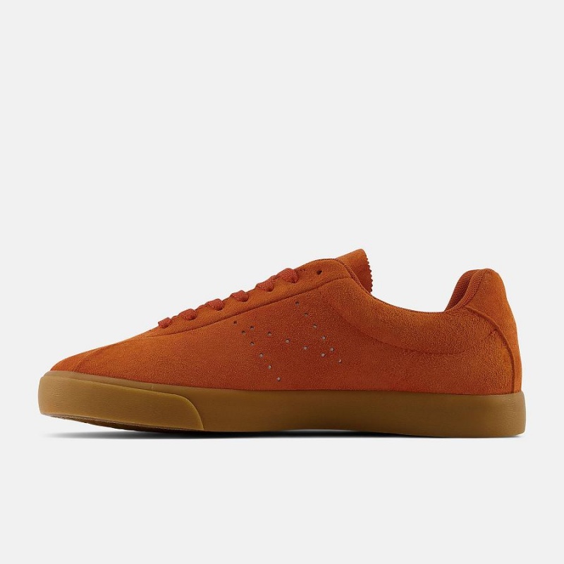 Zapatillas Skate New Balance Numeric 22 Mujer Marrones | EC 2343OR