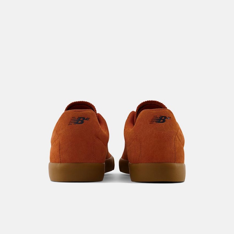 Zapatillas Skate New Balance Numeric 22 Mujer Marrones | EC 2343OR