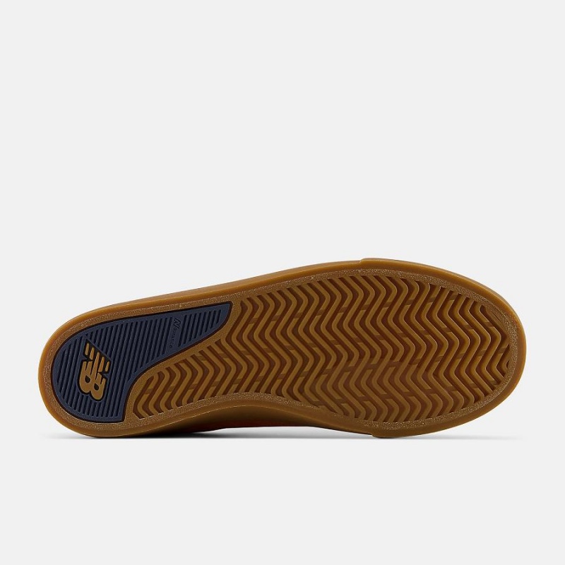 Zapatillas Skate New Balance Numeric 22 Mujer Marrones | EC 2343OR