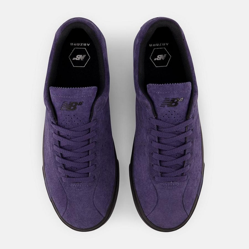 Zapatillas Skate New Balance Numeric 22 Hombre Moradas | EC 1756JJ