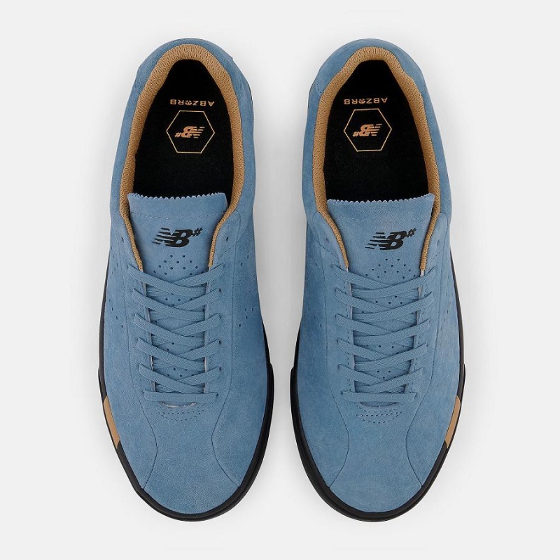 Zapatillas Skate New Balance Numeric 22 Hombre Azules | EC 1755HK