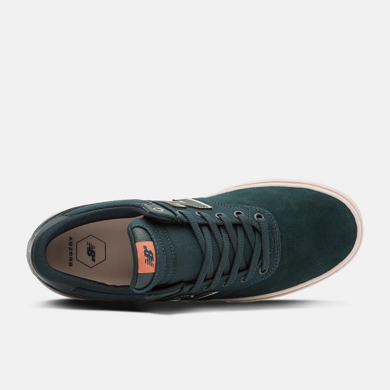 Zapatillas Skate New Balance Numeric 255 Mujer Verde | EC 2349EX