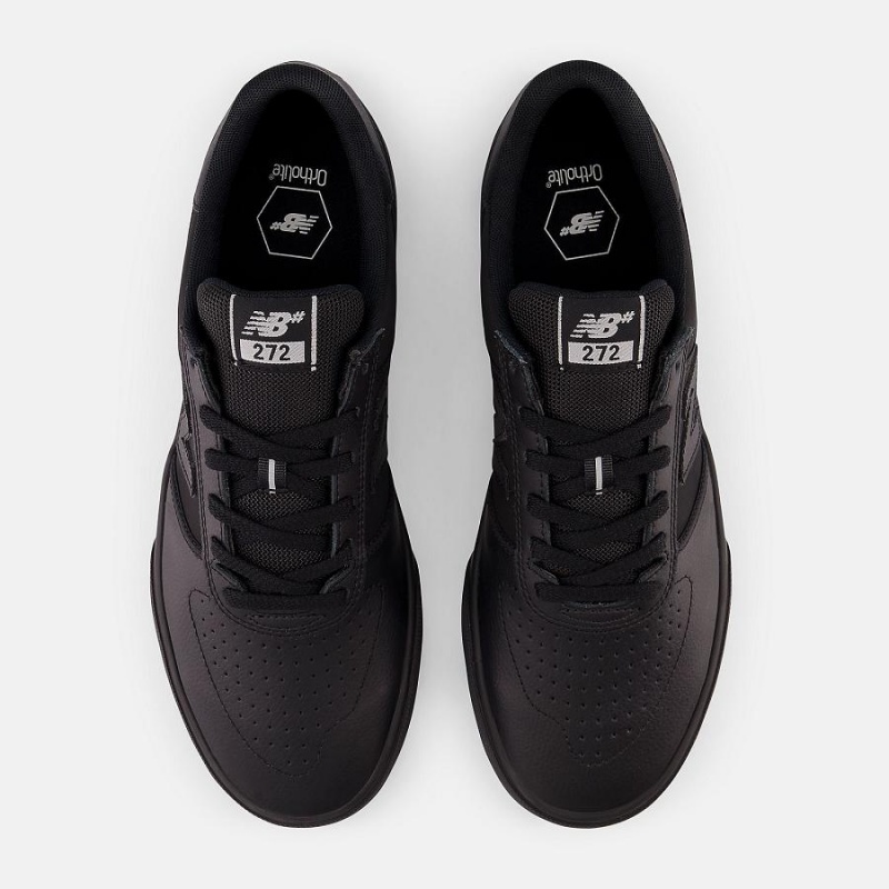 Zapatillas Skate New Balance Numeric 272 Mujer Negras | EC 2355VD