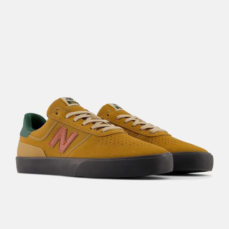 Zapatillas Skate New Balance Numeric 272 Mujer Marrones | EC 2353NB