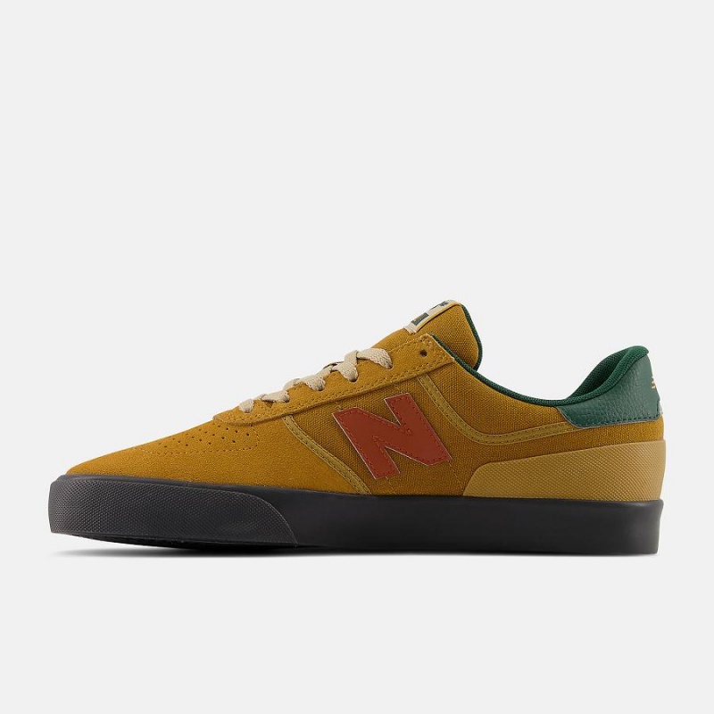Zapatillas Skate New Balance Numeric 272 Mujer Marrones | EC 2353NB