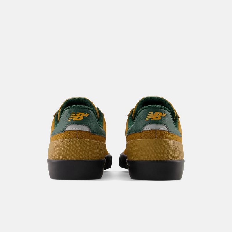 Zapatillas Skate New Balance Numeric 272 Mujer Marrones | EC 2353NB