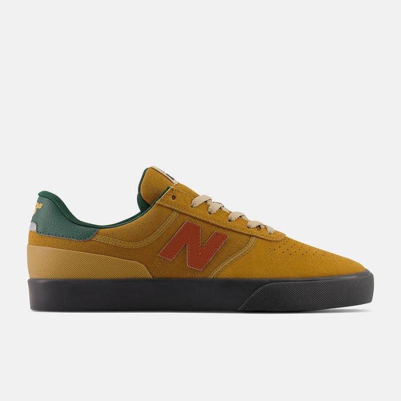 Zapatillas Skate New Balance Numeric 272 Mujer Marrones | EC 2353NB
