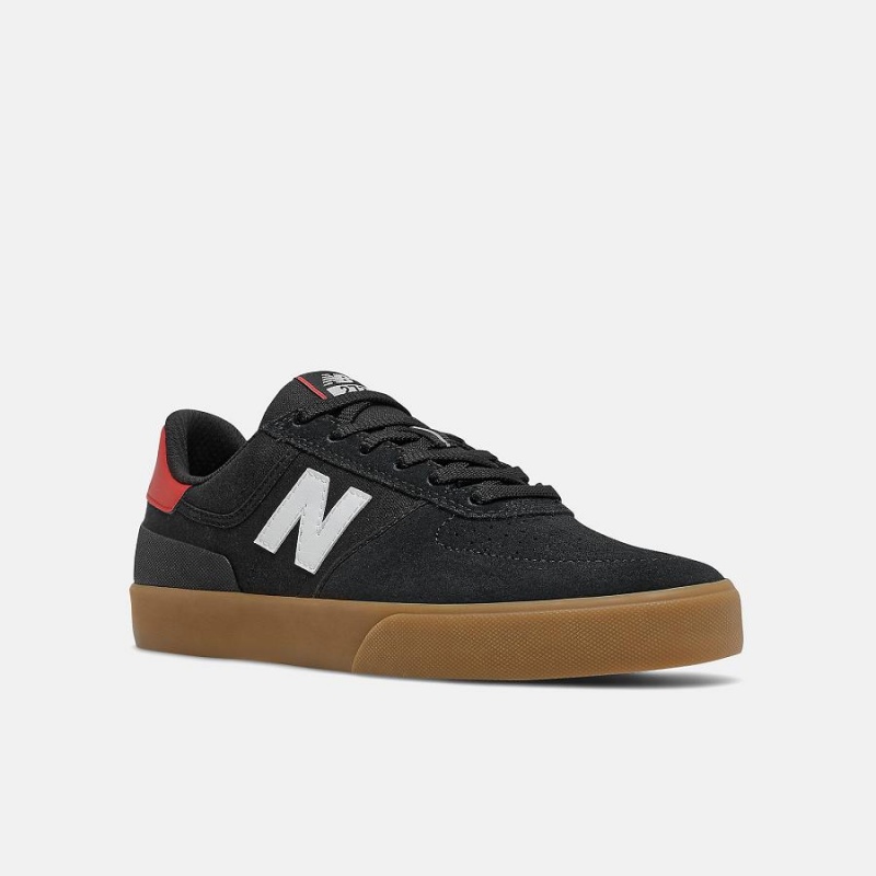 Zapatillas Skate New Balance Numeric 272 Mujer Negras Azules | EC 2351QZ