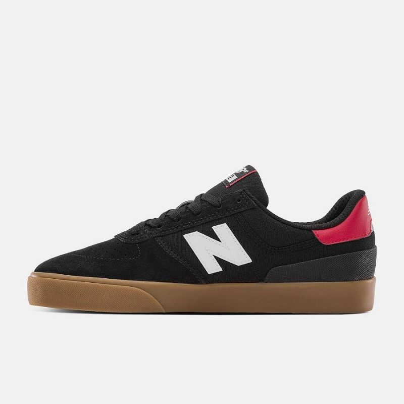 Zapatillas Skate New Balance Numeric 272 Mujer Negras Azules | EC 2351QZ