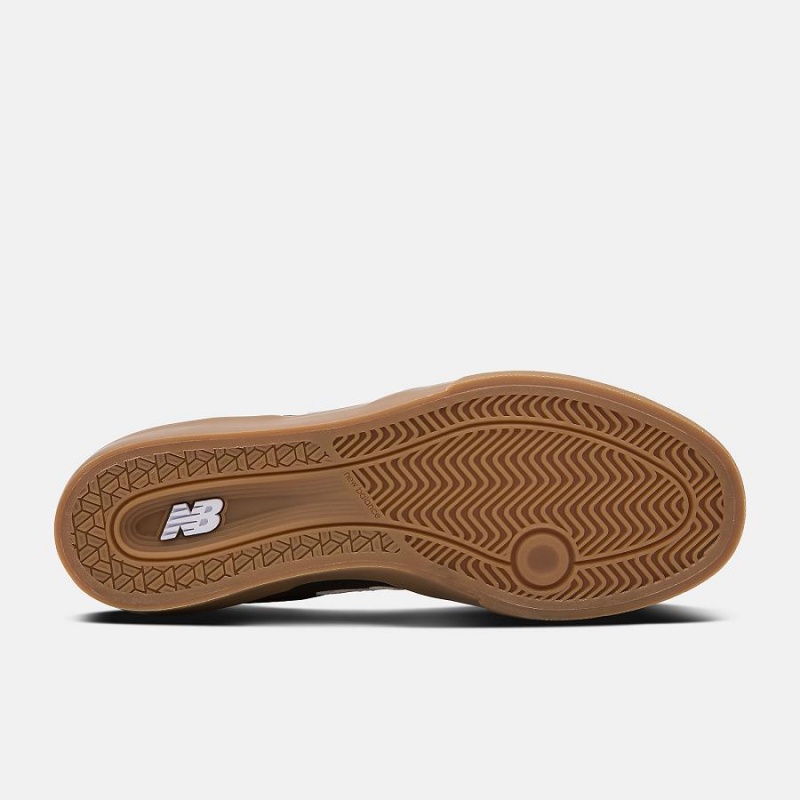 Zapatillas Skate New Balance Numeric 272 Mujer Negras Azules | EC 2351QZ