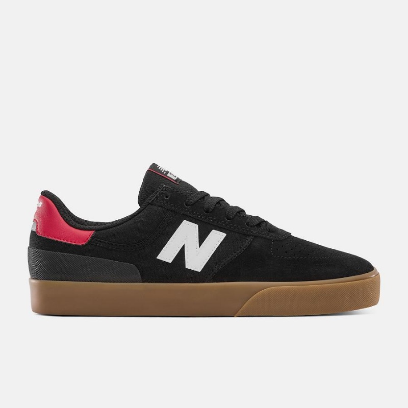 Zapatillas Skate New Balance Numeric 272 Mujer Negras Azules | EC 2351QZ