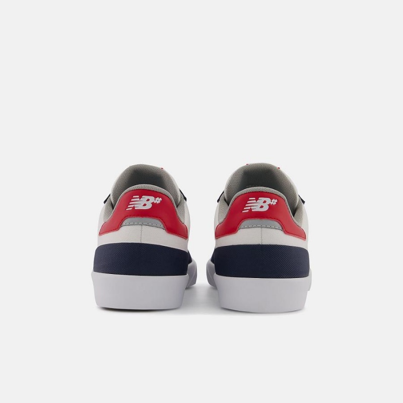 Zapatillas Skate New Balance Numeric 272 Mujer Blancas Azules | EC 2350WY