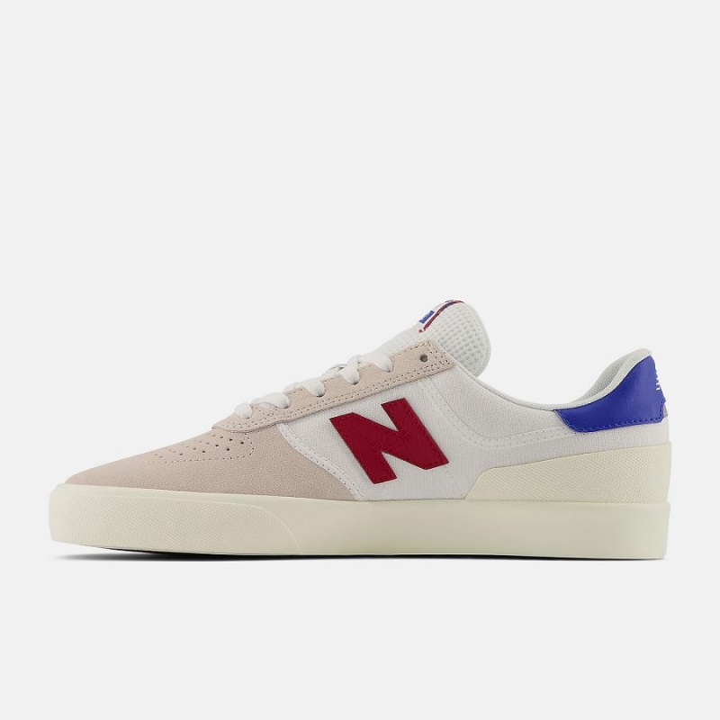 Zapatillas Skate New Balance Numeric 272 Hombre Blancas | EC 1762VD