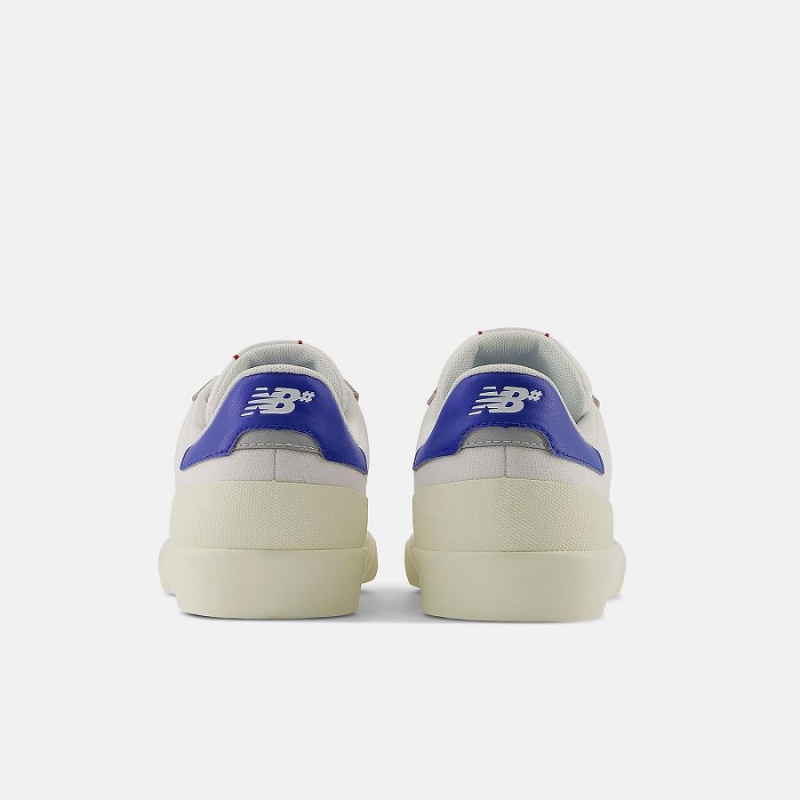 Zapatillas Skate New Balance Numeric 272 Hombre Blancas | EC 1762VD