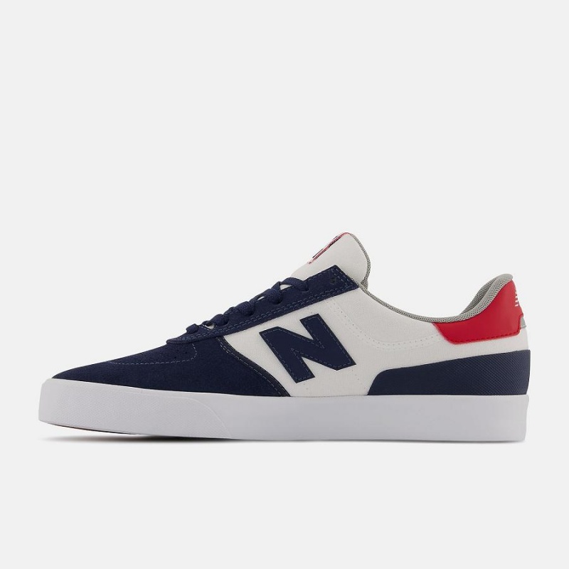 Zapatillas Skate New Balance Numeric 272 Hombre Azul Marino | EC 1760XF
