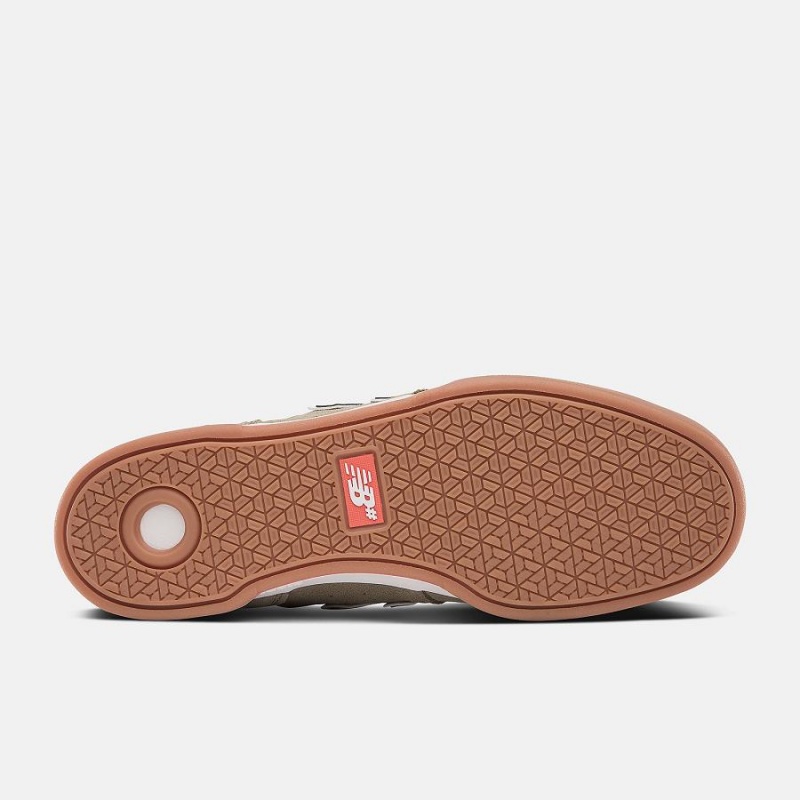 Zapatillas Skate New Balance Numeric 288 Sport Mujer Verde Oliva | EC 2356CE