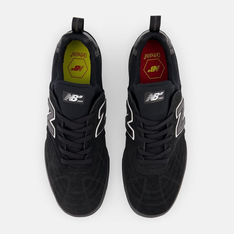 Zapatillas Skate New Balance Numeric 288 Sport Hombre Negras | EC 1767WY