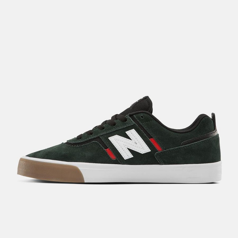 Zapatillas Skate New Balance Numeric 306 Hombre Verde Oliva | EC 1744TV