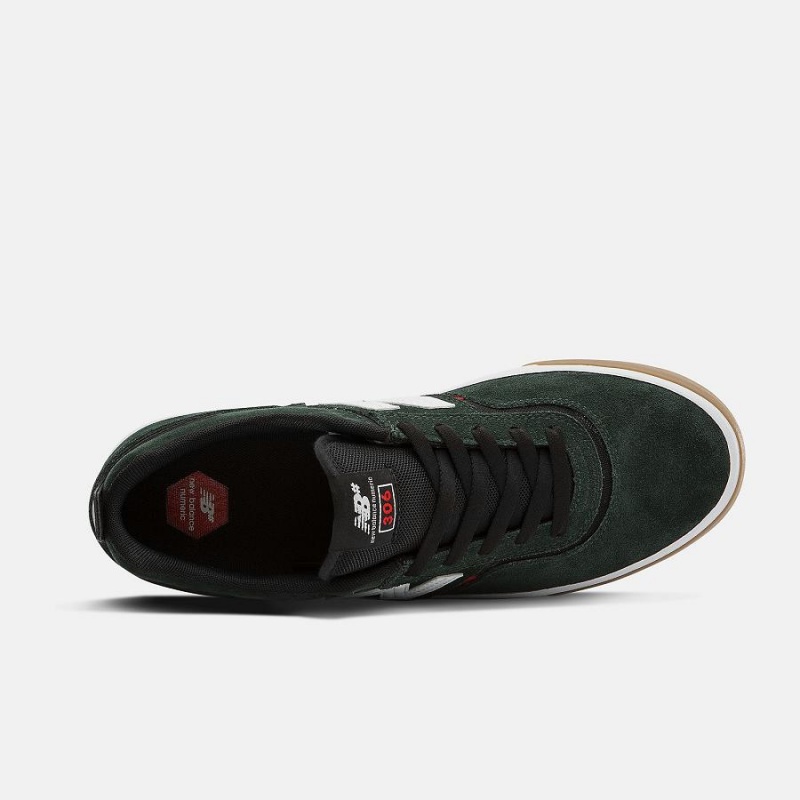 Zapatillas Skate New Balance Numeric 306 Hombre Verde Oliva | EC 1744TV