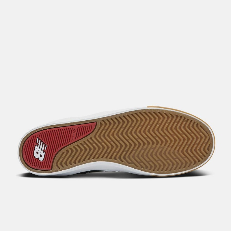 Zapatillas Skate New Balance Numeric 306 Hombre Verde Oliva | EC 1744TV