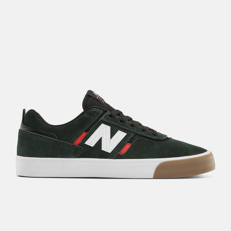 Zapatillas Skate New Balance Numeric 306 Hombre Verde Oliva | EC 1744TV